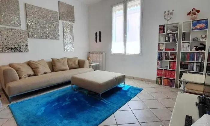 Apart Daire, 1 Büyük (Queen) Boy Yatak