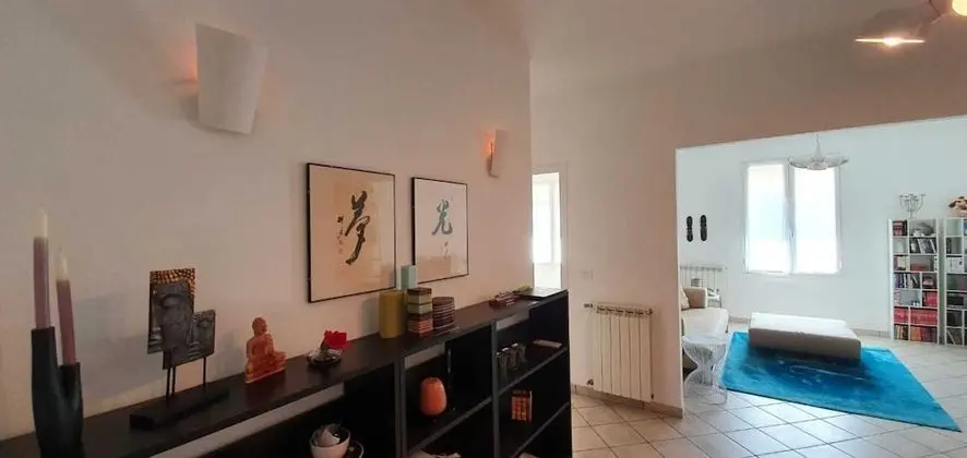 Apart Daire, 1 Büyük (Queen) Boy Yatak