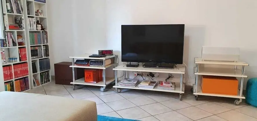 Apart Daire, 1 Büyük (Queen) Boy Yatak