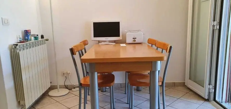 Apart Daire, 1 Büyük (Queen) Boy Yatak