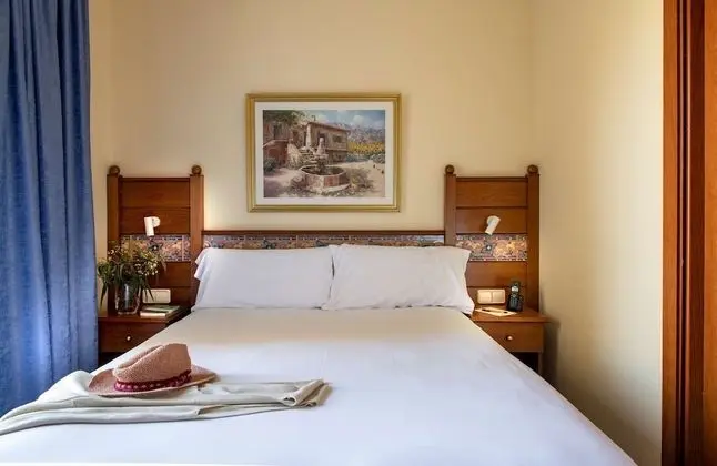 Tek Büyük Yataklı Oda, Teras