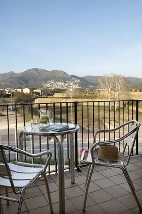 Tek Büyük Yataklı Oda, Teras