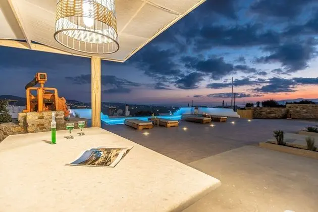 Villa, 3 Yatak Odası