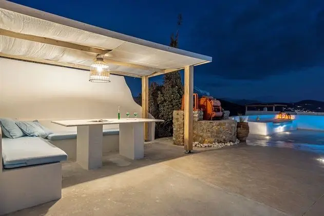 Villa, 3 Yatak Odası