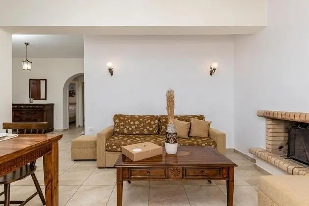 Villa, 3 Yatak Odası