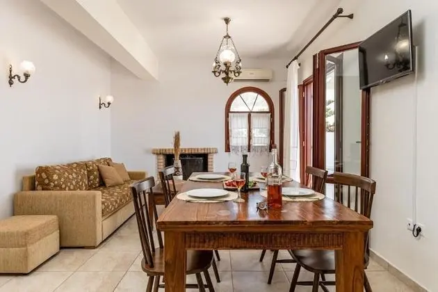 Villa, 3 Yatak Odası