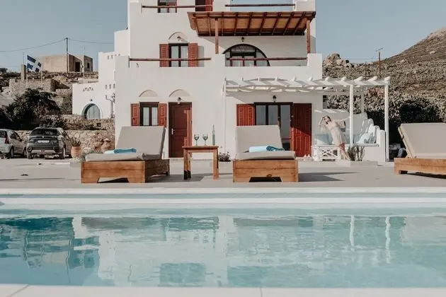 Villa, 3 Yatak Odası