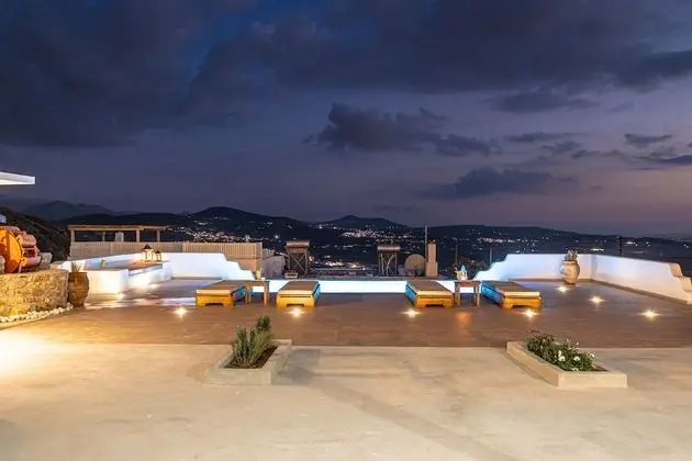 Villa, 3 Yatak Odası