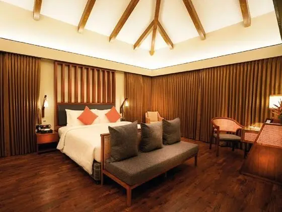 Family Tek Büyük Yataklı Oda, 1 En Büyük (King) Boy Yatak (Pepper Suite (1 Bedroom))