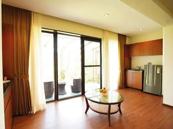 Luxury Tek Büyük Yataklı Oda, 1 En Büyük (King) Boy Yatak (Cardamom Studio)