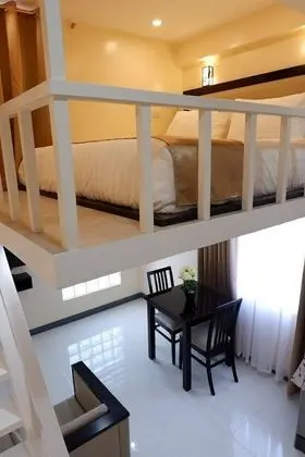 Executive Stüdyo Süit, 1 En Büyük (King) Boy Yatak