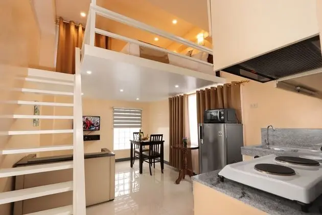 Executive Stüdyo Süit, 1 En Büyük (King) Boy Yatak