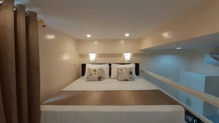 Executive Stüdyo Süit, 1 En Büyük (King) Boy Yatak