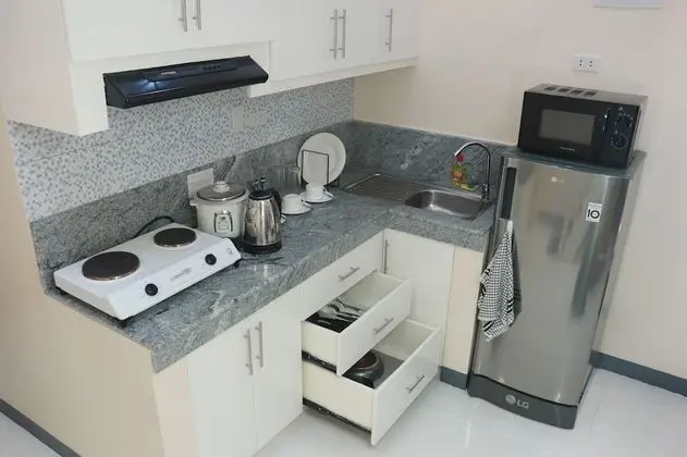 Executive Stüdyo Süit, 1 En Büyük (King) Boy Yatak