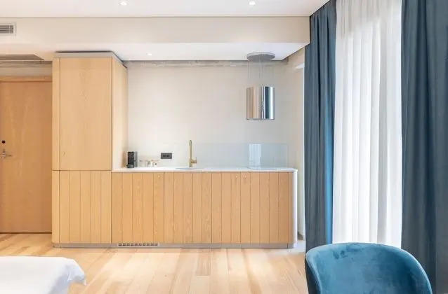 Superior Stüdyo, 1 En Büyük (King) Boy Yatak, Balkon