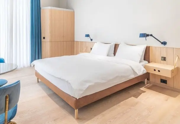 Superior Stüdyo, 1 En Büyük (King) Boy Yatak, Teras