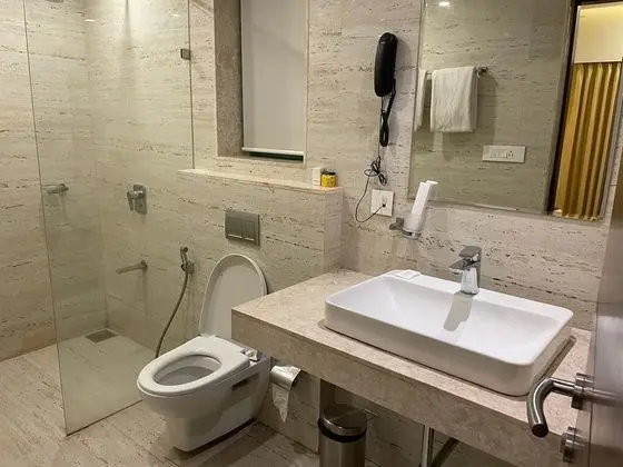 Deluxe Tek Büyük Yataklı Oda, 1 Çift Kişilik Yatak, Sigara İçilmez, Avlu Manzaralı