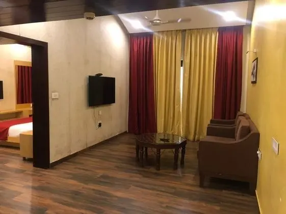 Executive Tek Büyük Yataklı Oda, 1 Yatak Odası, Avlu Manzaralı