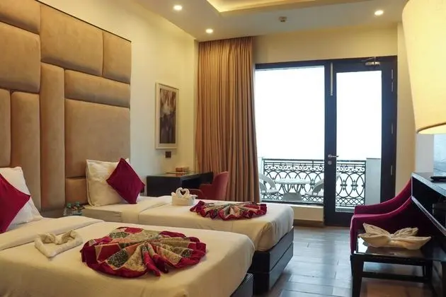 Deluxe Tek Büyük Yataklı Oda, Vadi Manzaralı