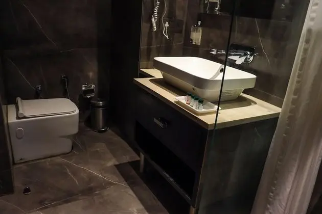 Deluxe Tek Büyük Yataklı Oda, Vadi Manzaralı