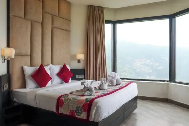 Premium Tek Büyük Yataklı Oda, Vadi Manzaralı