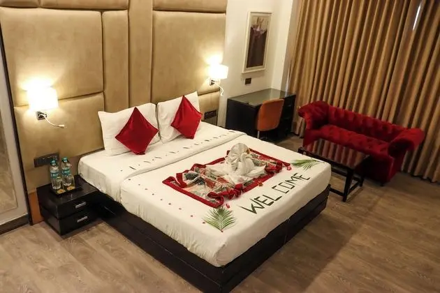 Premium Tek Büyük Yataklı Oda, Vadi Manzaralı