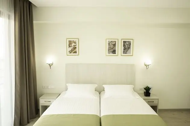 Standard Tek Büyük veya İki Ayrı Yataklı Oda (Wheelchair accessible)