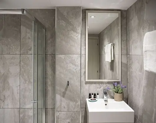 Standard Tek Büyük veya İki Ayrı Yataklı Oda (Wheelchair accessible)