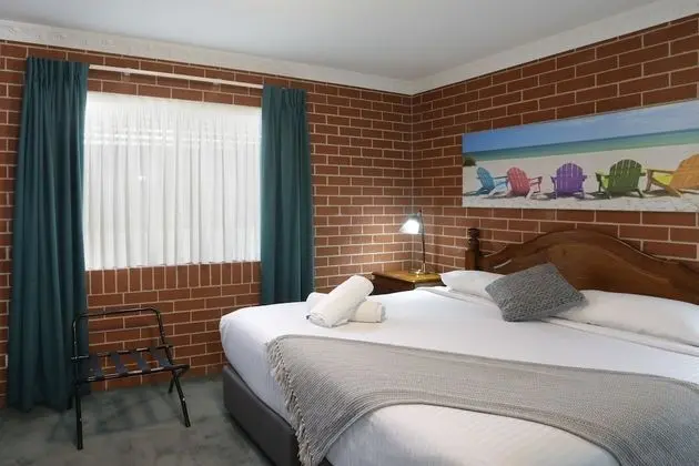Apart Daire (King Twin Bed)