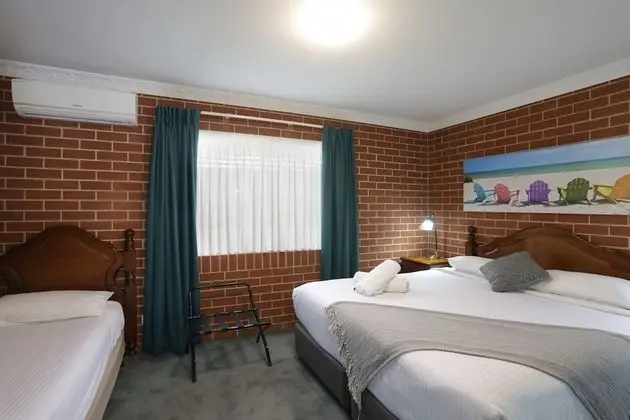 Apart Daire (King Twin Bed)