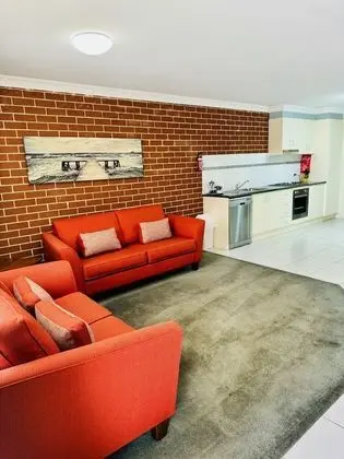 Apart Daire (King Twin Bed)