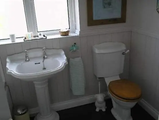 Süit, Ortak Banyo