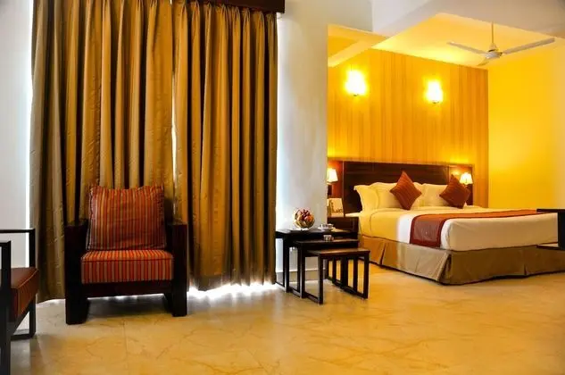 Luxury Süit, 1 Yatak Odası, Küçük Mutfak, Dağ Manzaralı