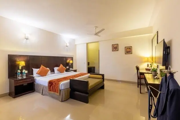 Deluxe One Bedroom Apartment