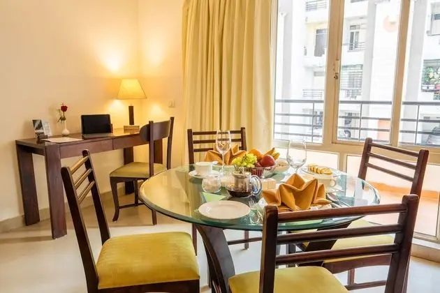 One Bedroom Apartment