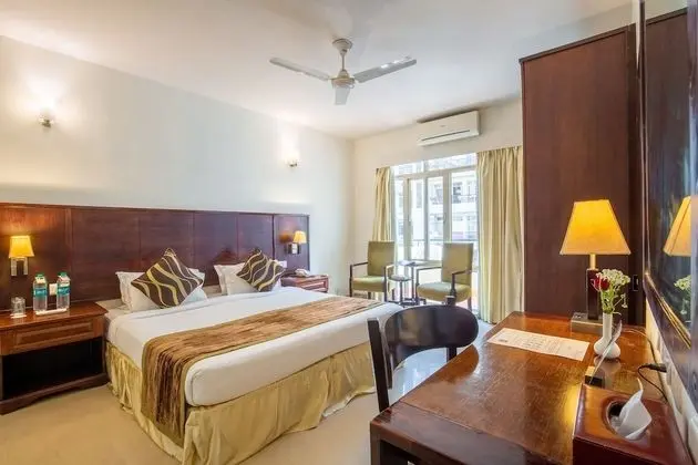 One Bedroom Apartment