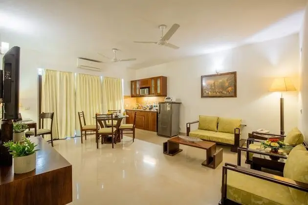 One Bedroom Apartment