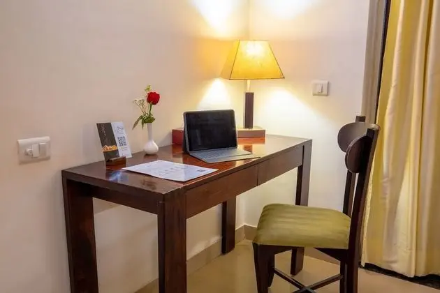 One Bedroom Apartment