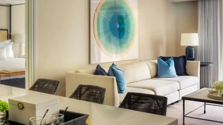 Süit, 1 Yatak Odası, Balkon, Okyanus Manzaralı