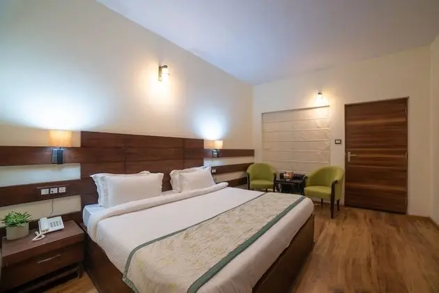 Luxury Mountain View Room
