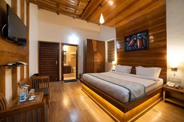 Luxury Three Bedroom Villa