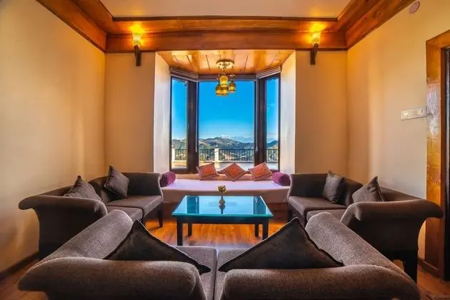 Luxury Three Bedroom Villa