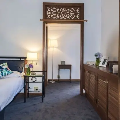 Comfort Ev, 5 Yatak Odası, Bahçe Manzaralı