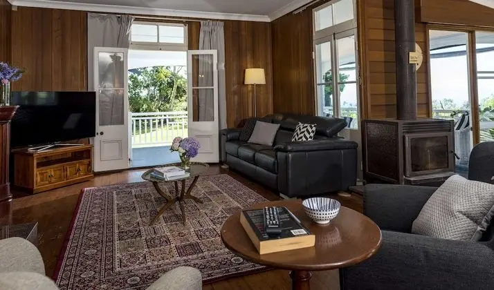 Comfort Ev, 5 Yatak Odası, Bahçe Manzaralı