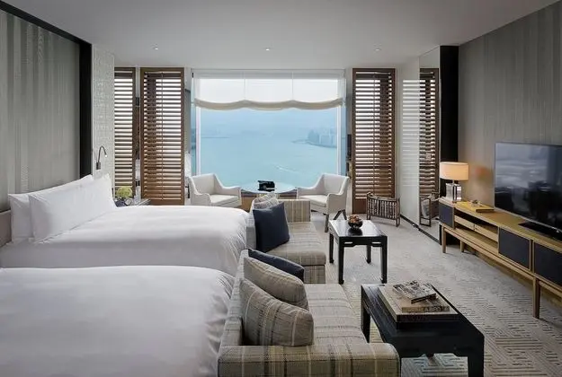 Club Oda, 2 Tek Kişilik Yatak, Liman Manzaralı (Club Grand Harbour View)