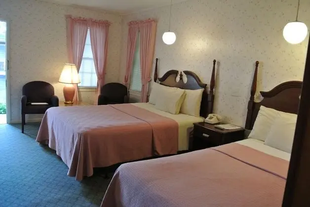 Standard Room, Double Beds