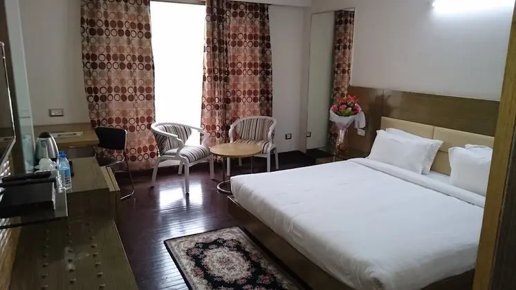 Executive Tek Büyük Yataklı Oda, 1 Yatak Odası, Sigara İçilmez, Şehir Manzaralı