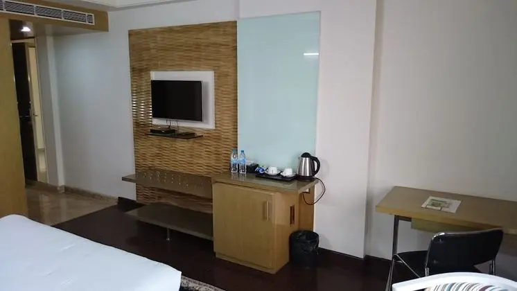 Executive Tek Büyük Yataklı Oda, 1 Yatak Odası, Sigara İçilmez, Şehir Manzaralı