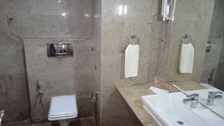 Executive Tek Büyük Yataklı Oda, 1 Yatak Odası, Sigara İçilmez, Şehir Manzaralı
