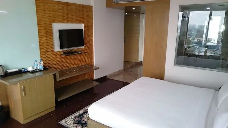 Executive Tek Büyük Yataklı Oda, 1 Yatak Odası, Sigara İçilmez, Şehir Manzaralı